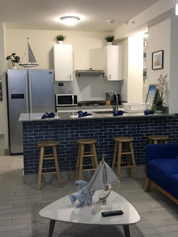 Apartment Playa Caracol Beachfront Club Chame
